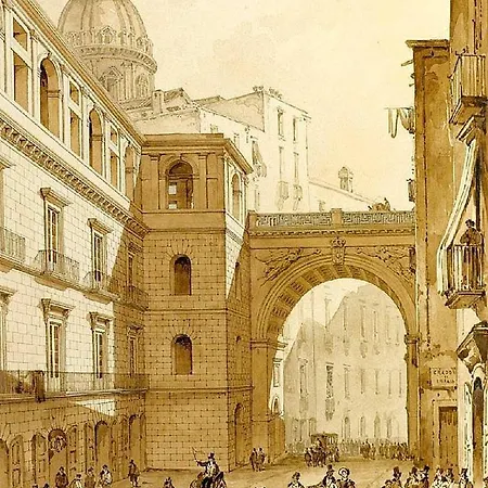 Nyaraló Ponte Di Chiaia