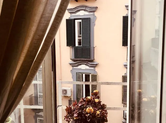 Ponte Di Chiaia Дом отдыха