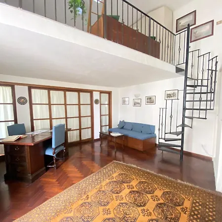 Holiday home Ponte Di Chiaia Naples