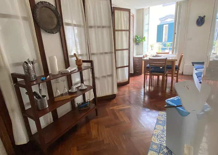 Ponte Di Chiaia Tatil Evi