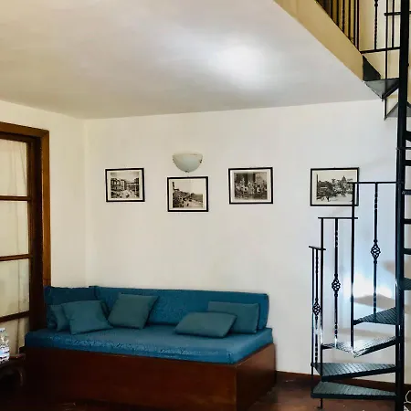 Ponte Di Chiaia * Neapol